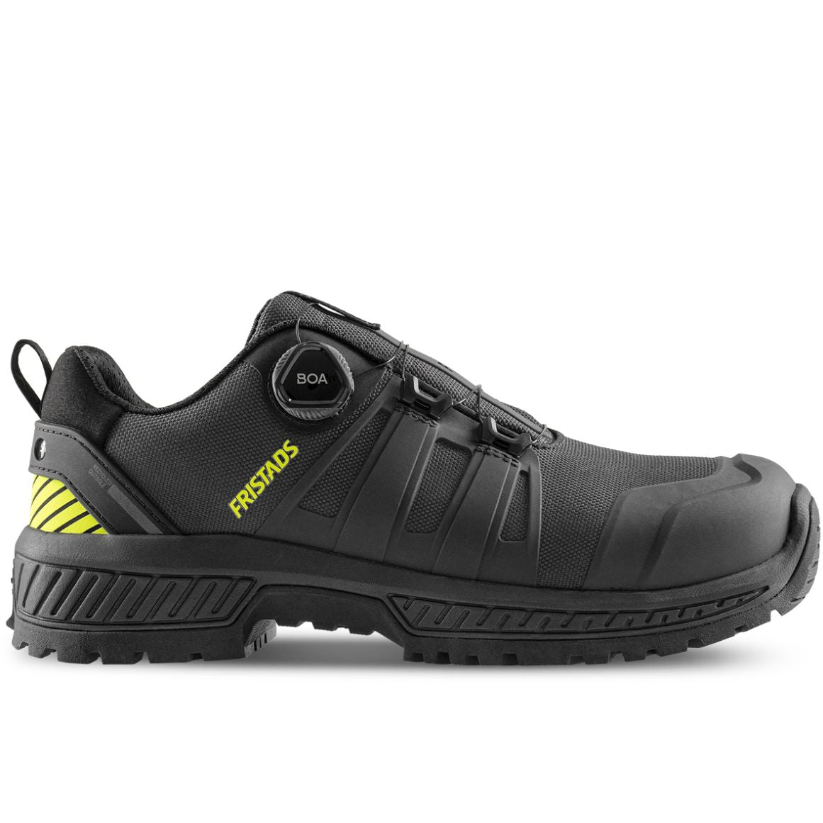 FRISTADS ComfortStep Sicherheitsschuh S3S Low