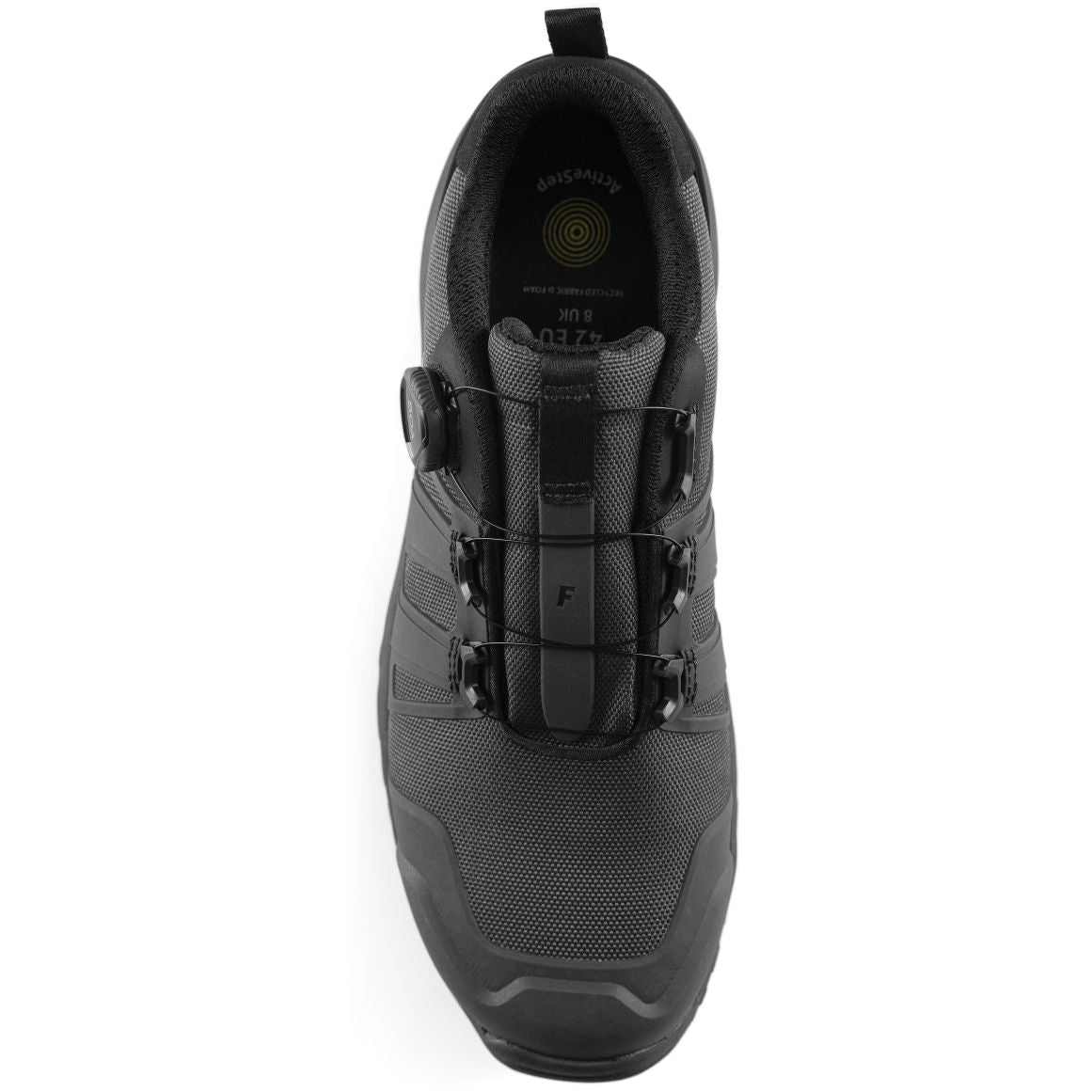 FRISTADS ComfortStep Sicherheitsschuh S3S Low