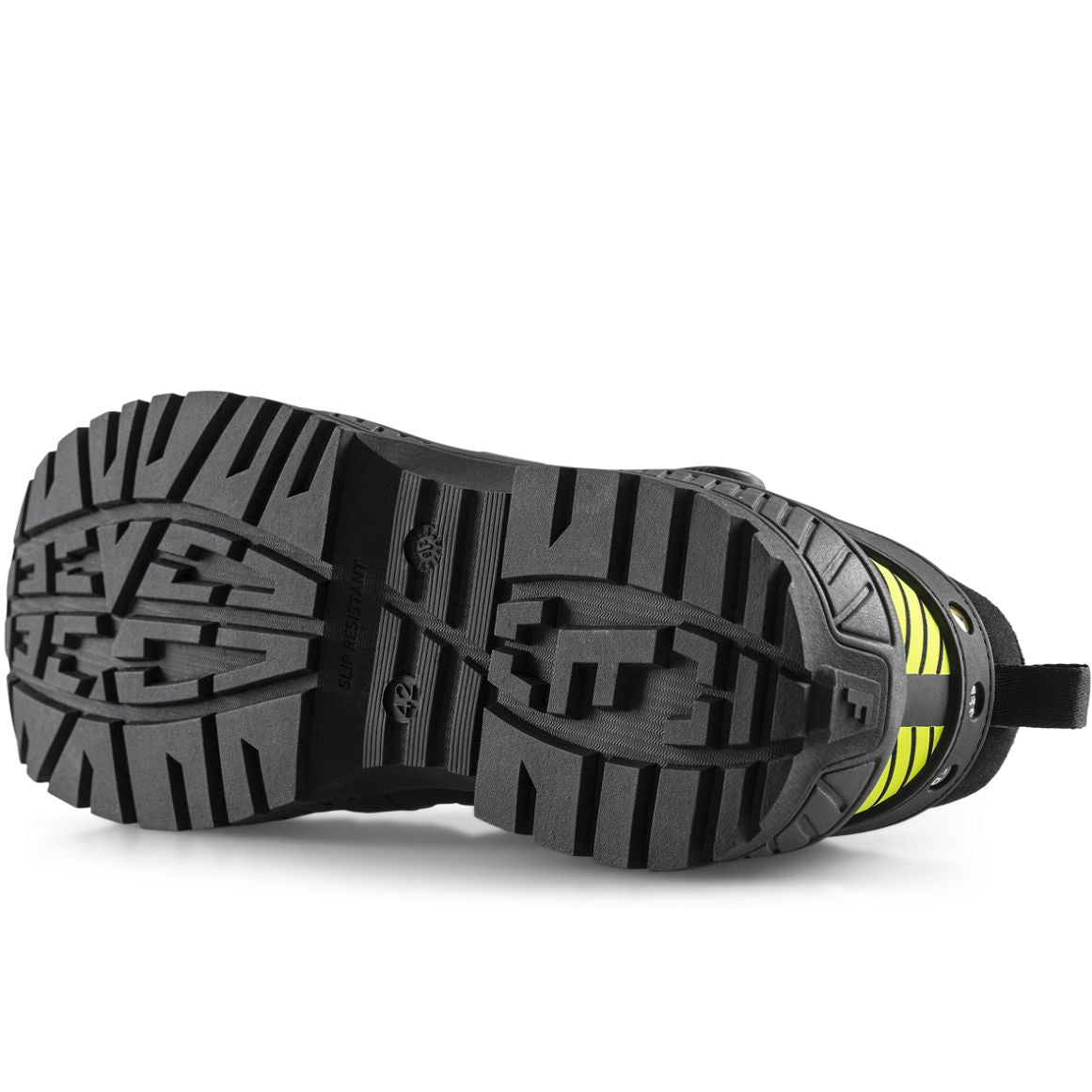 FRISTADS ComfortStep Sicherheitsschuh S3S Low