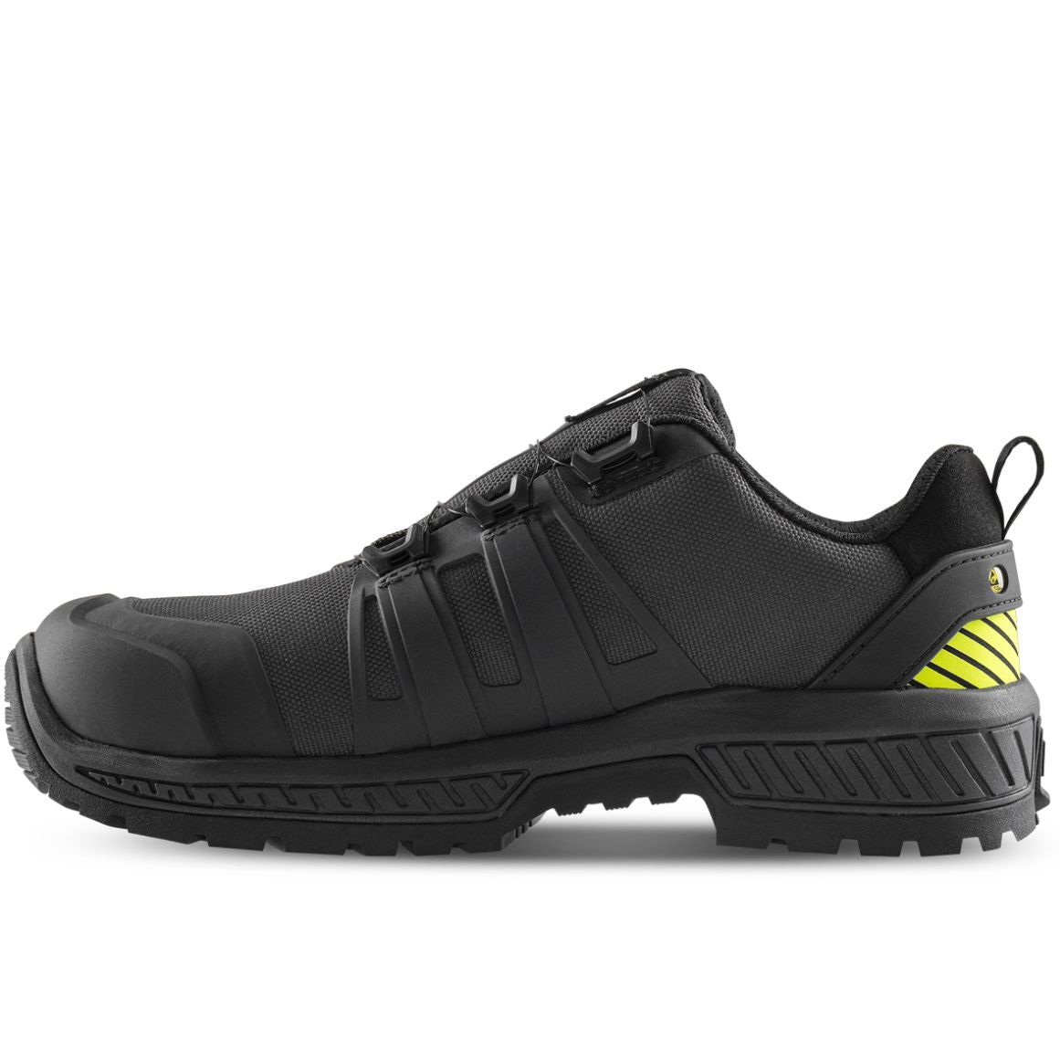 FRISTADS ComfortStep Sicherheitsschuh S3S Low