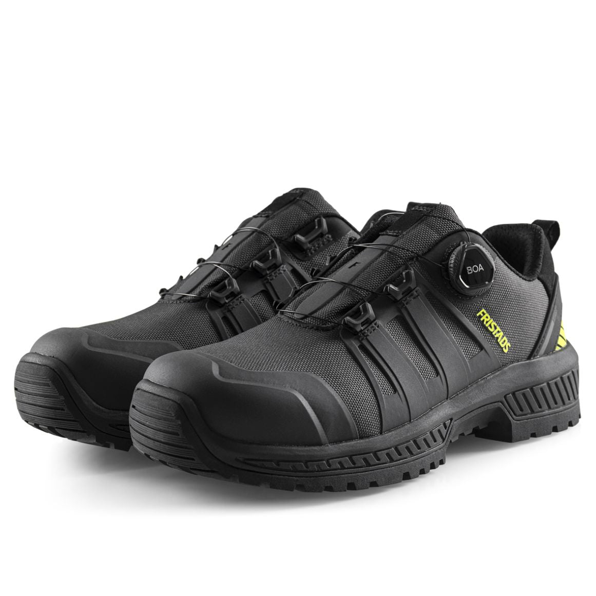 FRISTADS ComfortStep Sicherheitsschuh S3S Low