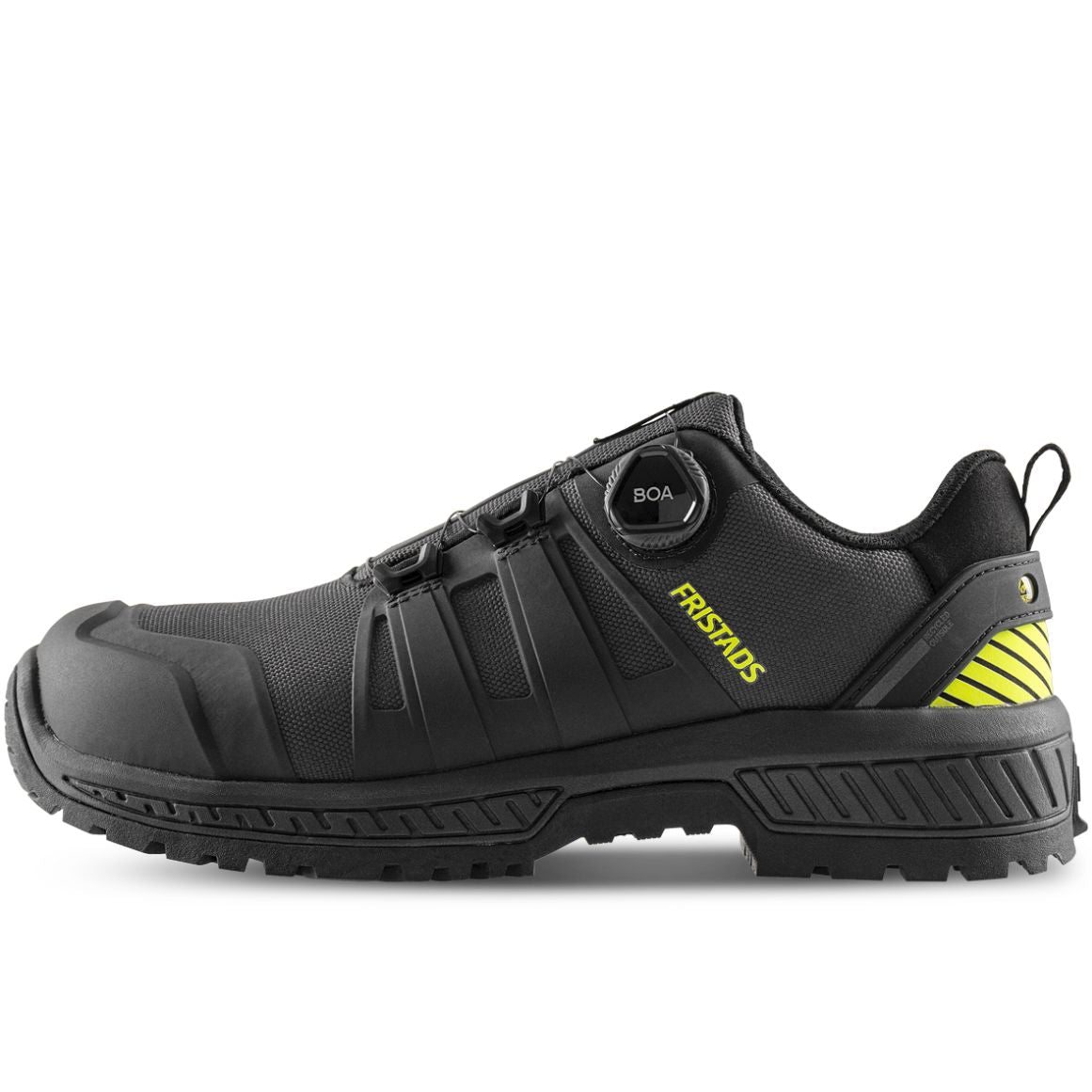 FRISTADS ComfortStep Sicherheitsschuh S3S Low