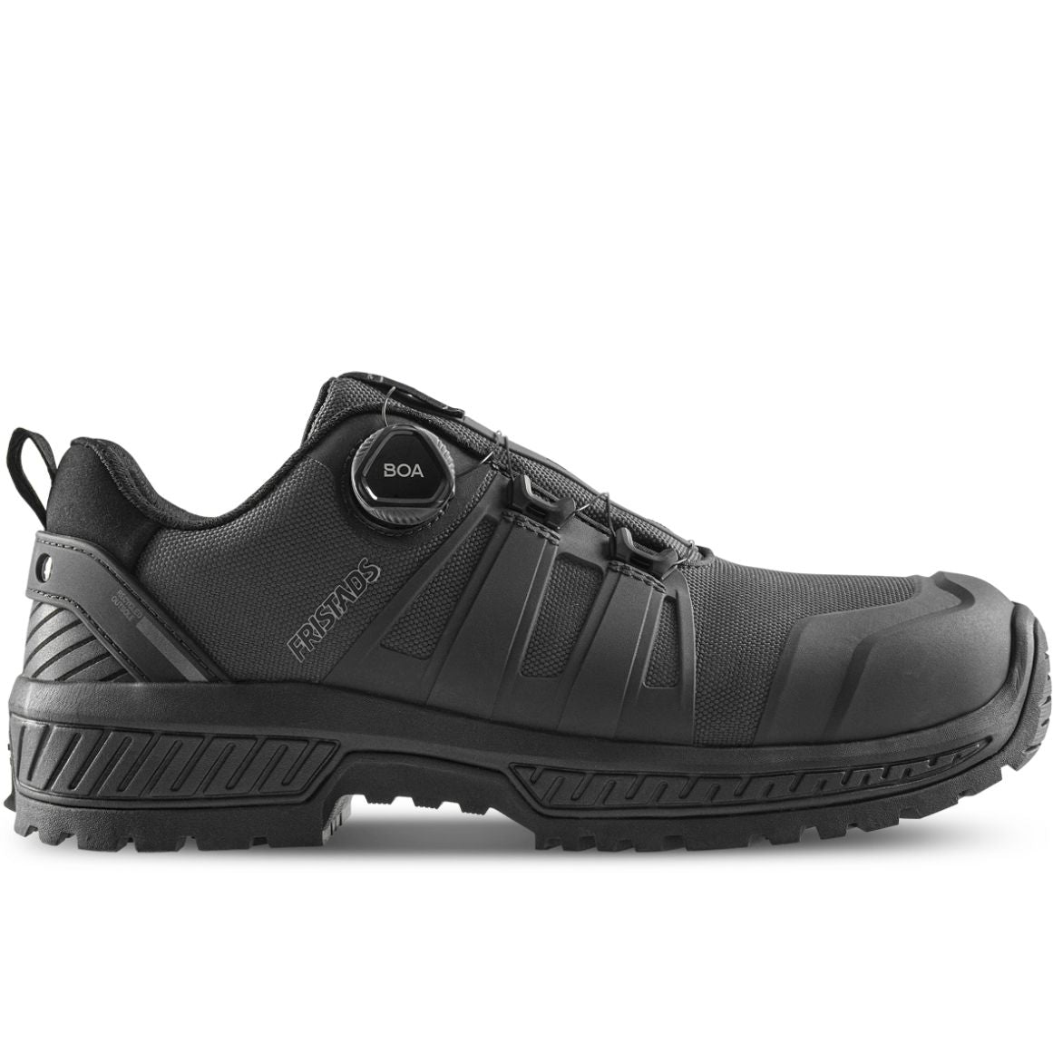 FRISTADS ComfortStep Sicherheitsschuh S3S Low