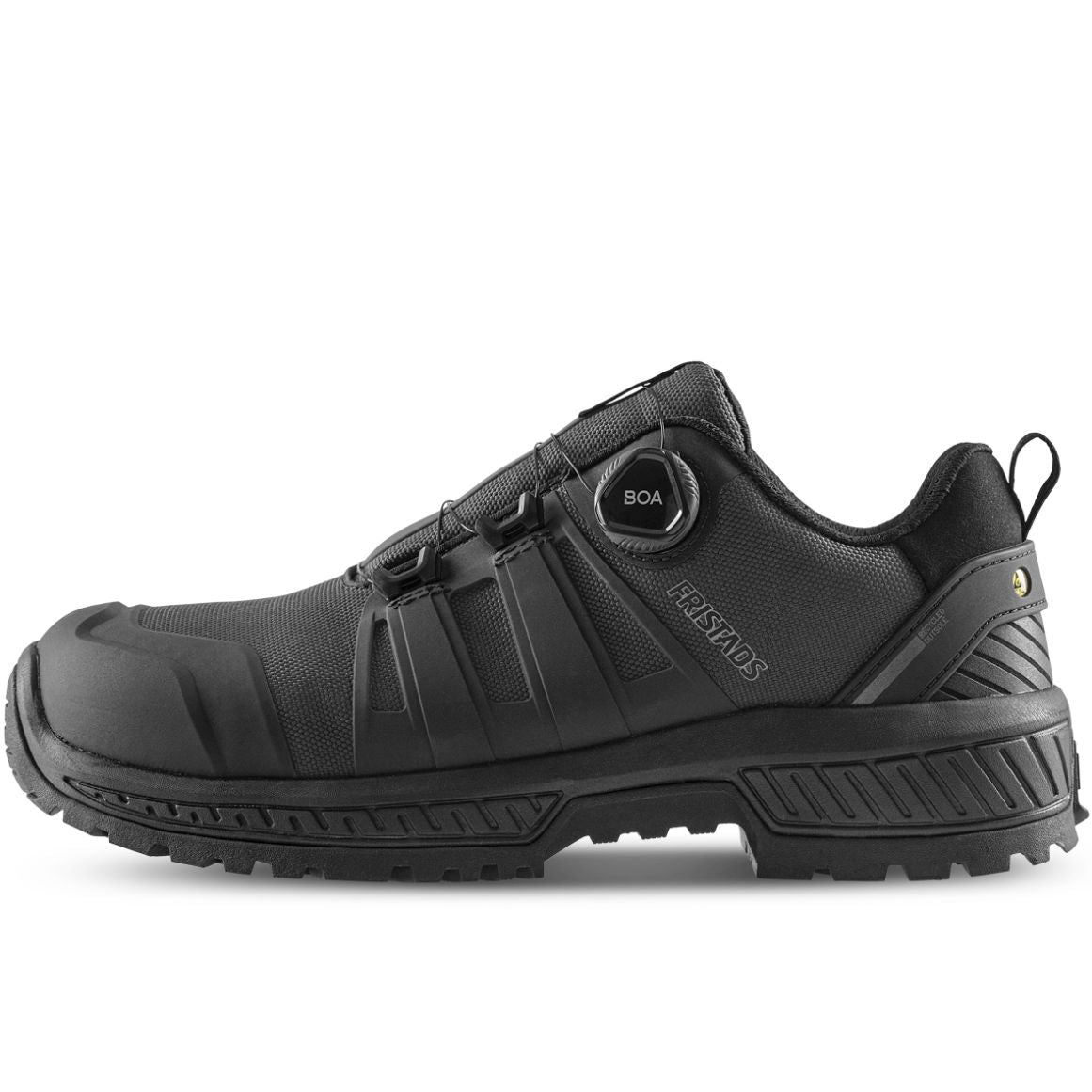 FRISTADS ComfortStep Sicherheitsschuh S3S Low