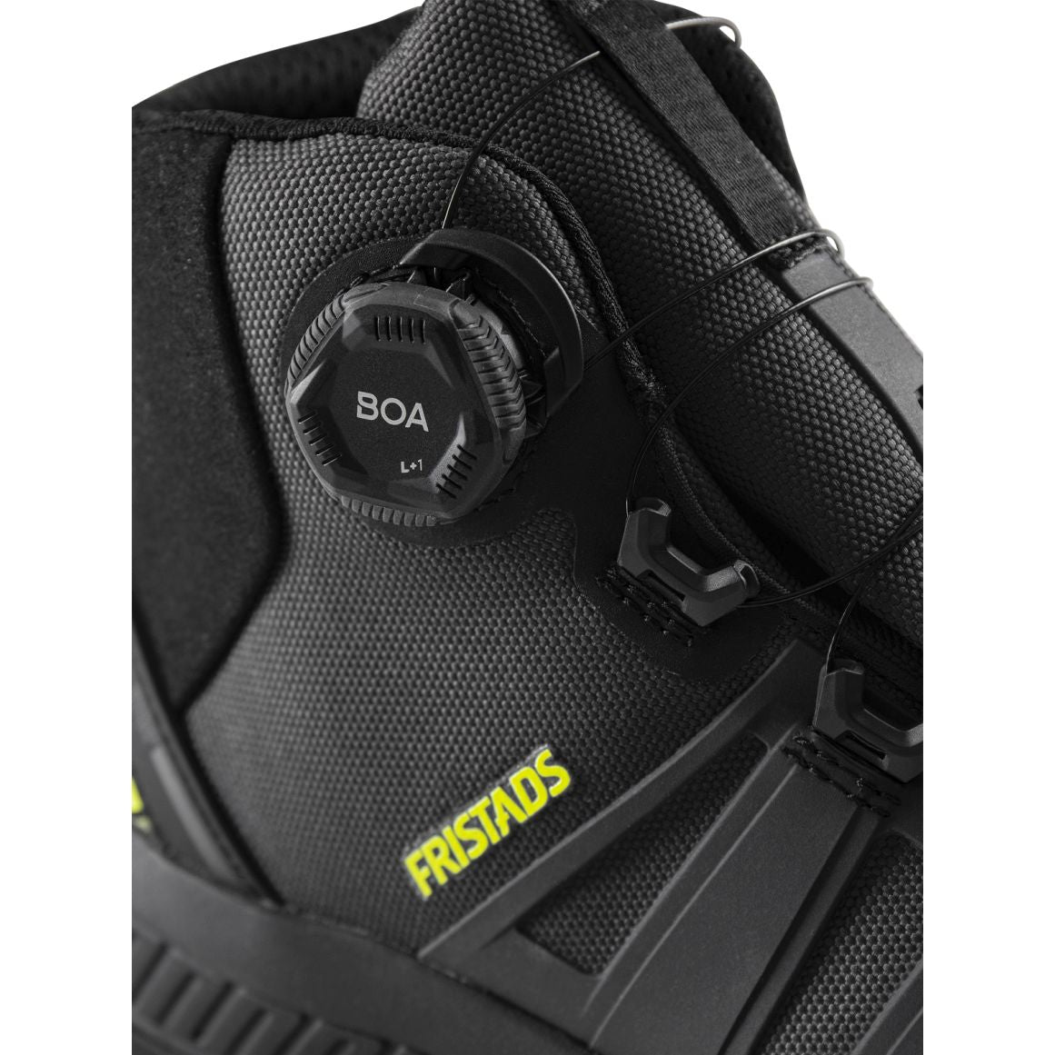 FRISTADS ComfortStep Sicherheitsschuh S3S Mid