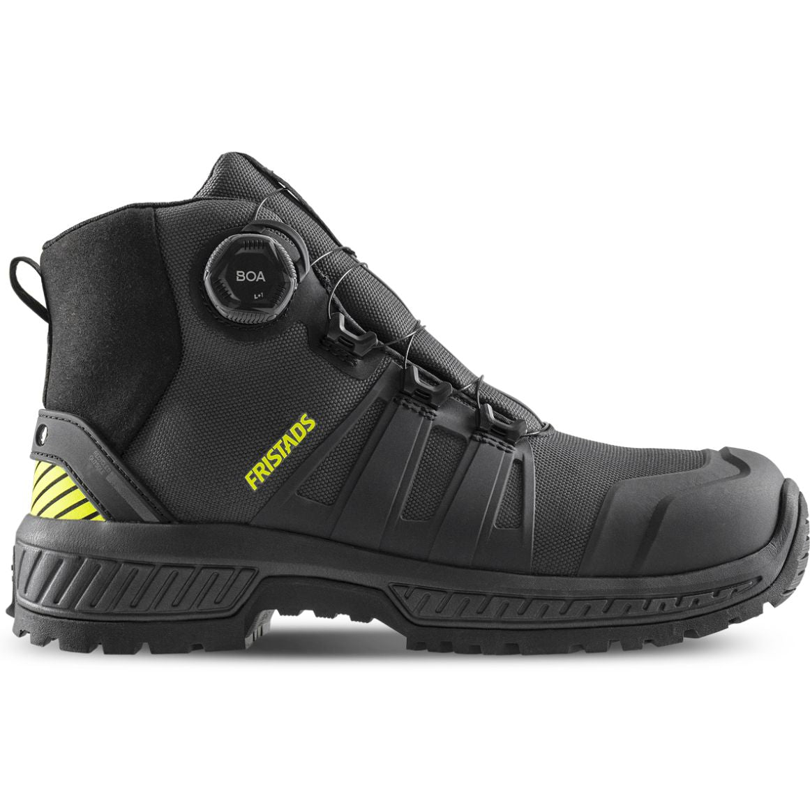 FRISTADS ComfortStep Sicherheitsschuh S3S Mid