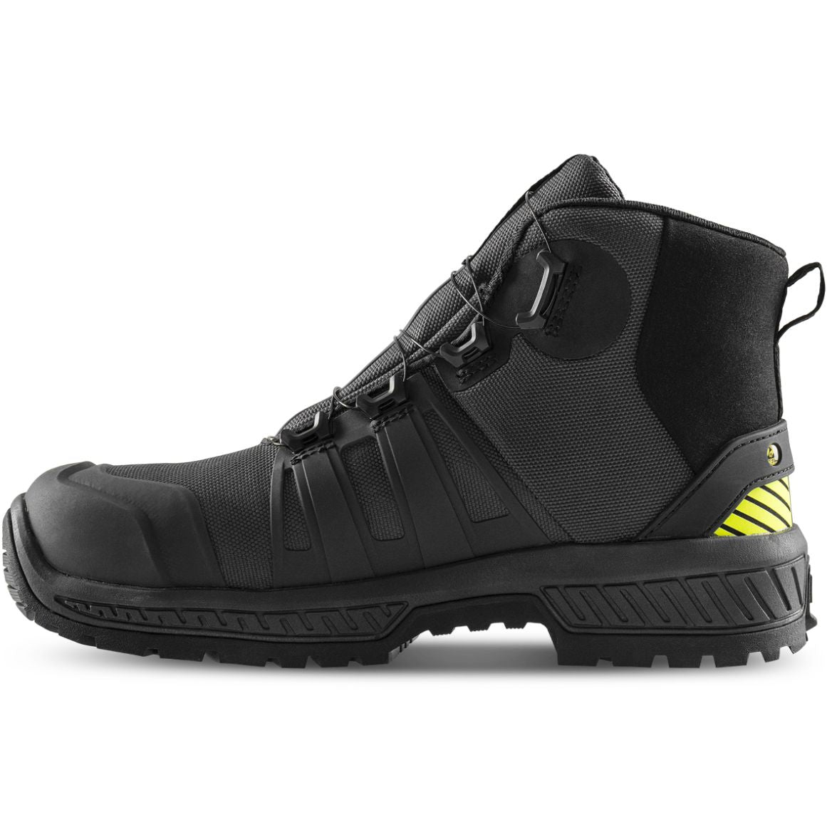 FRISTADS ComfortStep Sicherheitsschuh S3S Mid