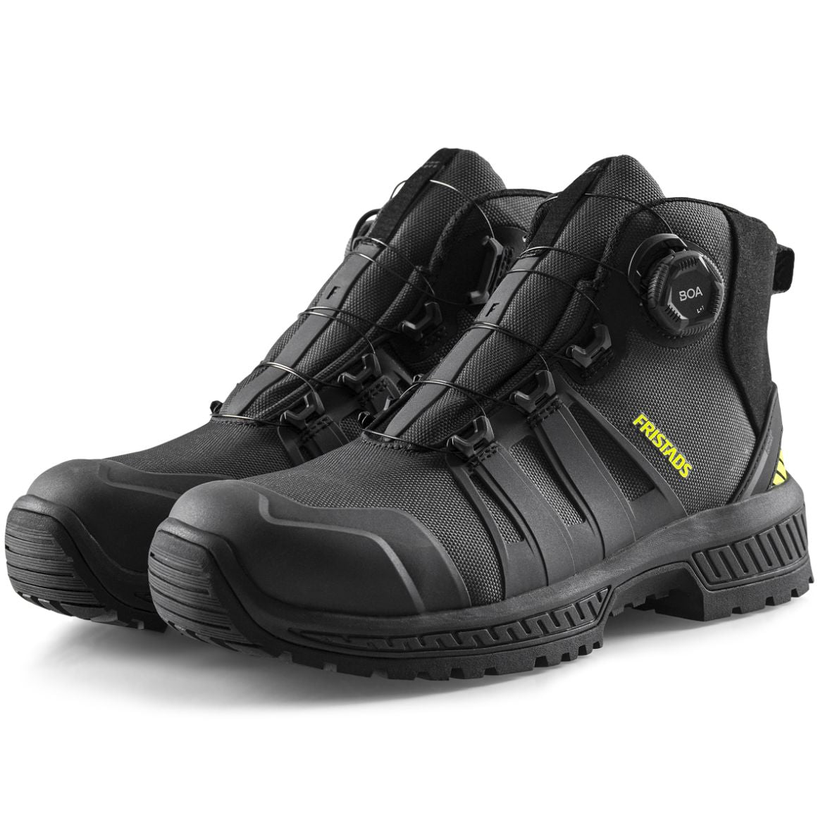 FRISTADS ComfortStep Sicherheitsschuh S3S Mid