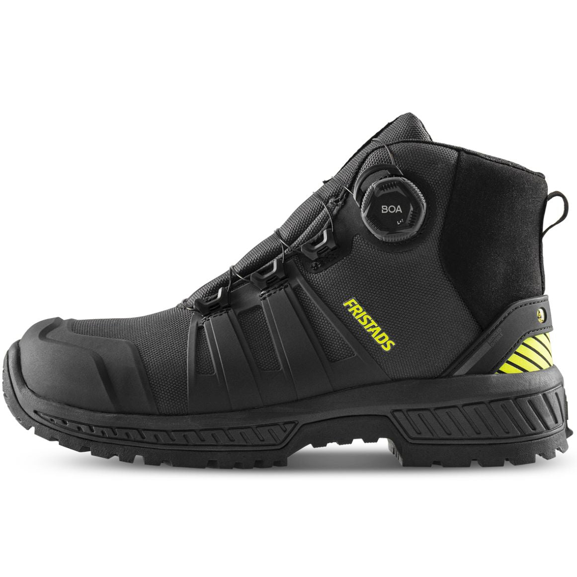 FRISTADS ComfortStep Sicherheitsschuh S3S Mid