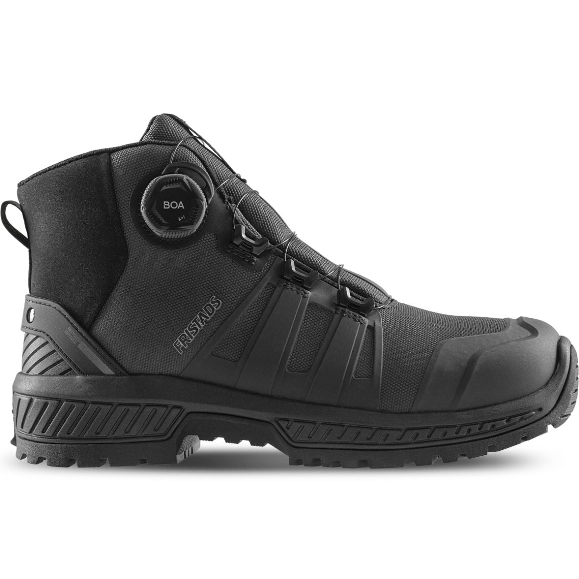 FRISTADS ComfortStep Sicherheitsschuh S3S Mid