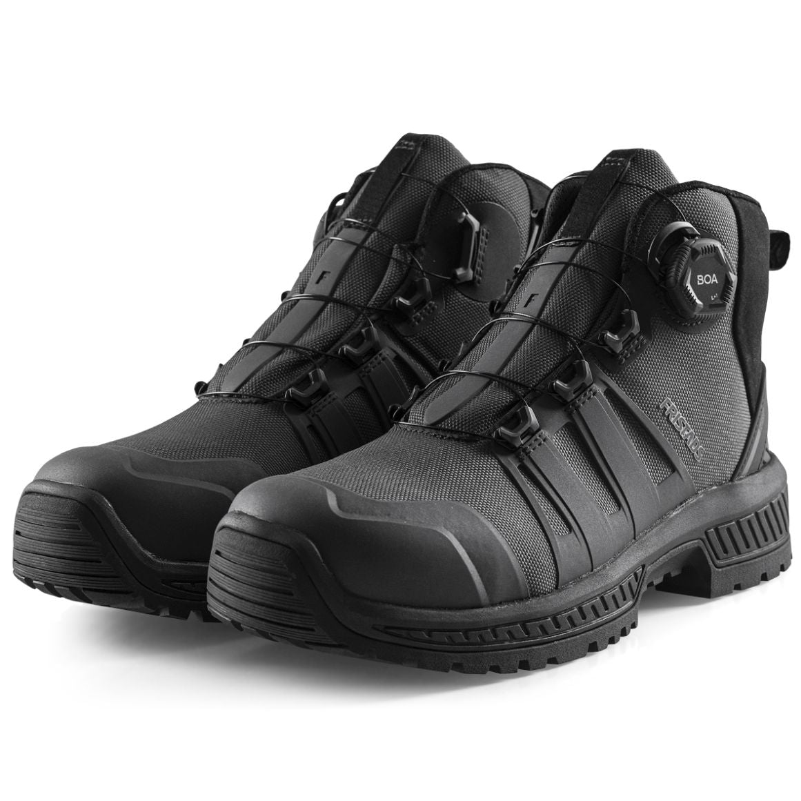 FRISTADS ComfortStep Sicherheitsschuh S3S Mid