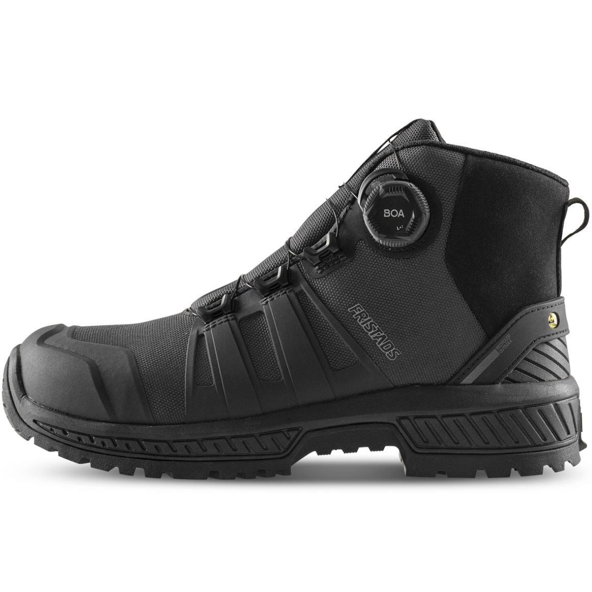 FRISTADS ComfortStep Sicherheitsschuh S3S Mid