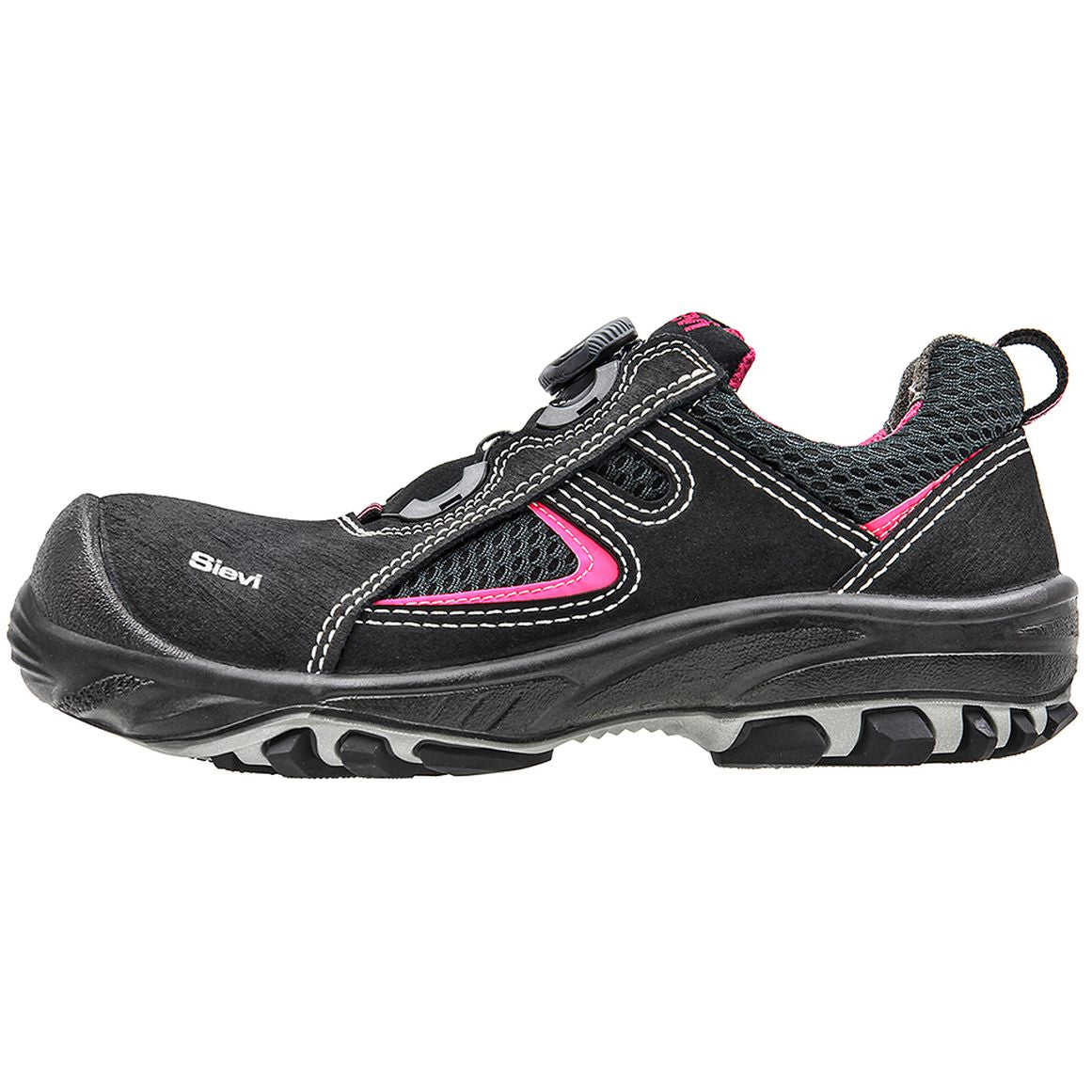 Sievi - Sweet Roller+ S3L - Damen-Sicherheitsschuh