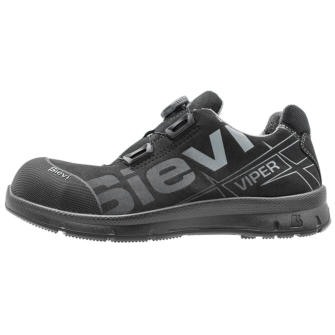 Sievi - Viper 3 Roller S3