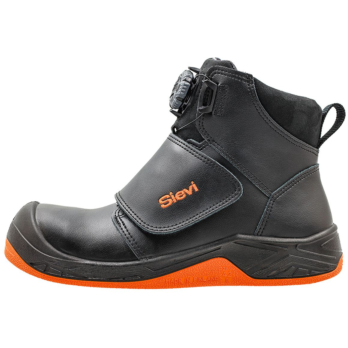 Sievi - Asphalt Roller XL+ S2P HRO