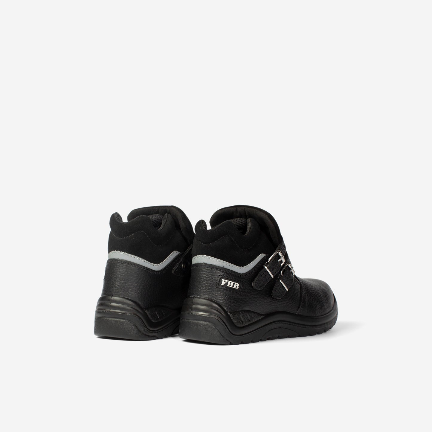 FHB S3 Schnallstiefel - NORBERT