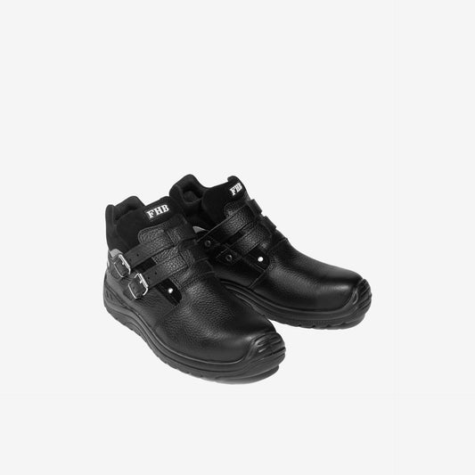 FHB S3 Schnallstiefel - NORBERT