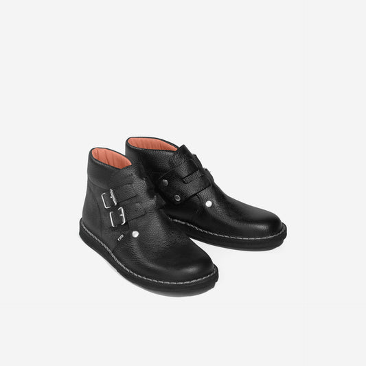 FHB Dachdeckerstiefel Autoreifen Doppelschnalle - OSKAR