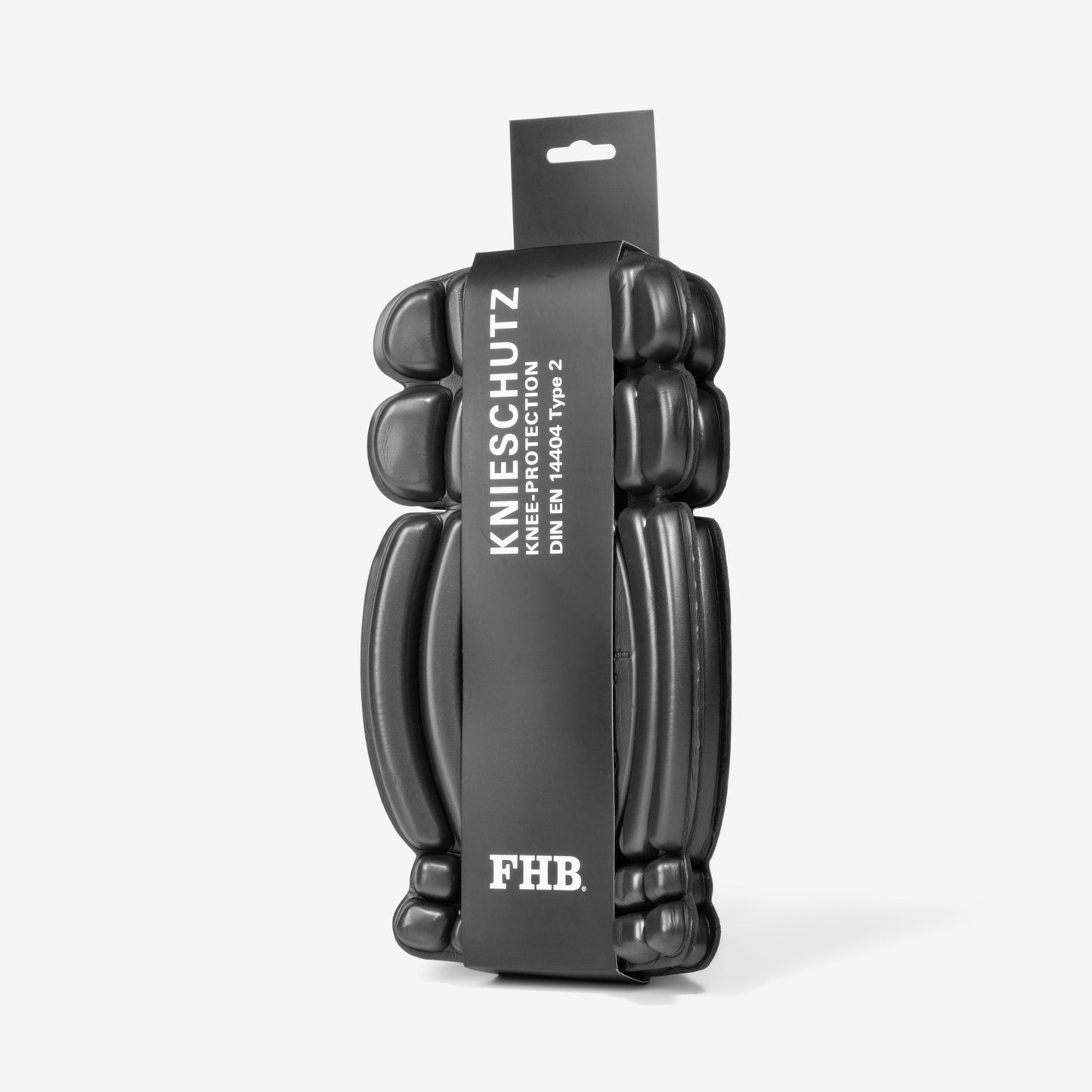 FHB Knieschutz Typ2, Leistungsstufe 1 DIN EN 14404 - CASPAR