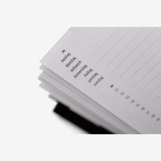 FHB-Kalendarium 2025/2026 CLEMENS für FHB Notitzbuch