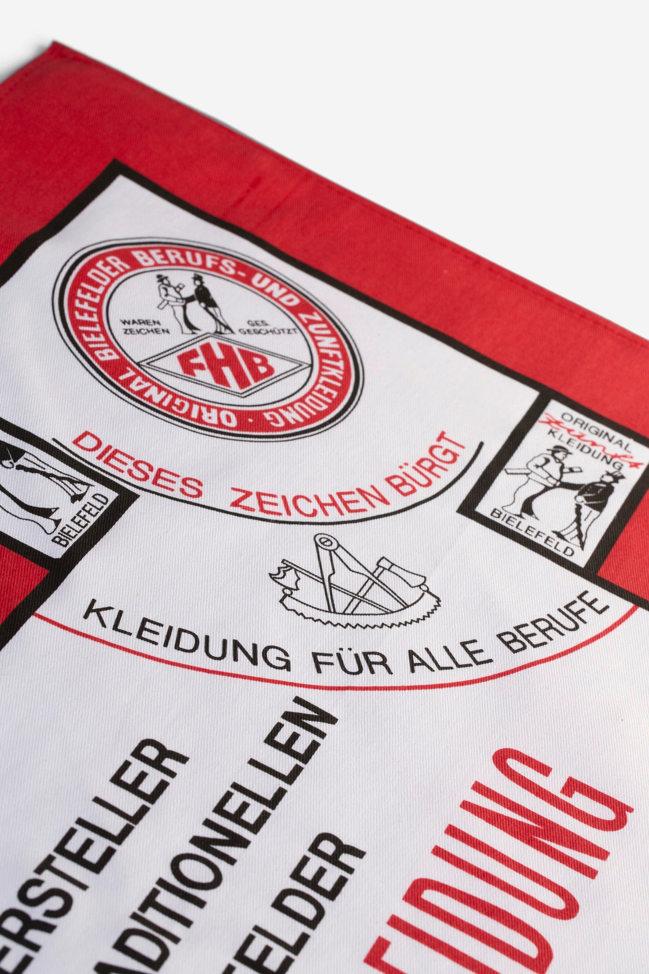 Zunfttuch Charlottenburger FHB - ROLAND