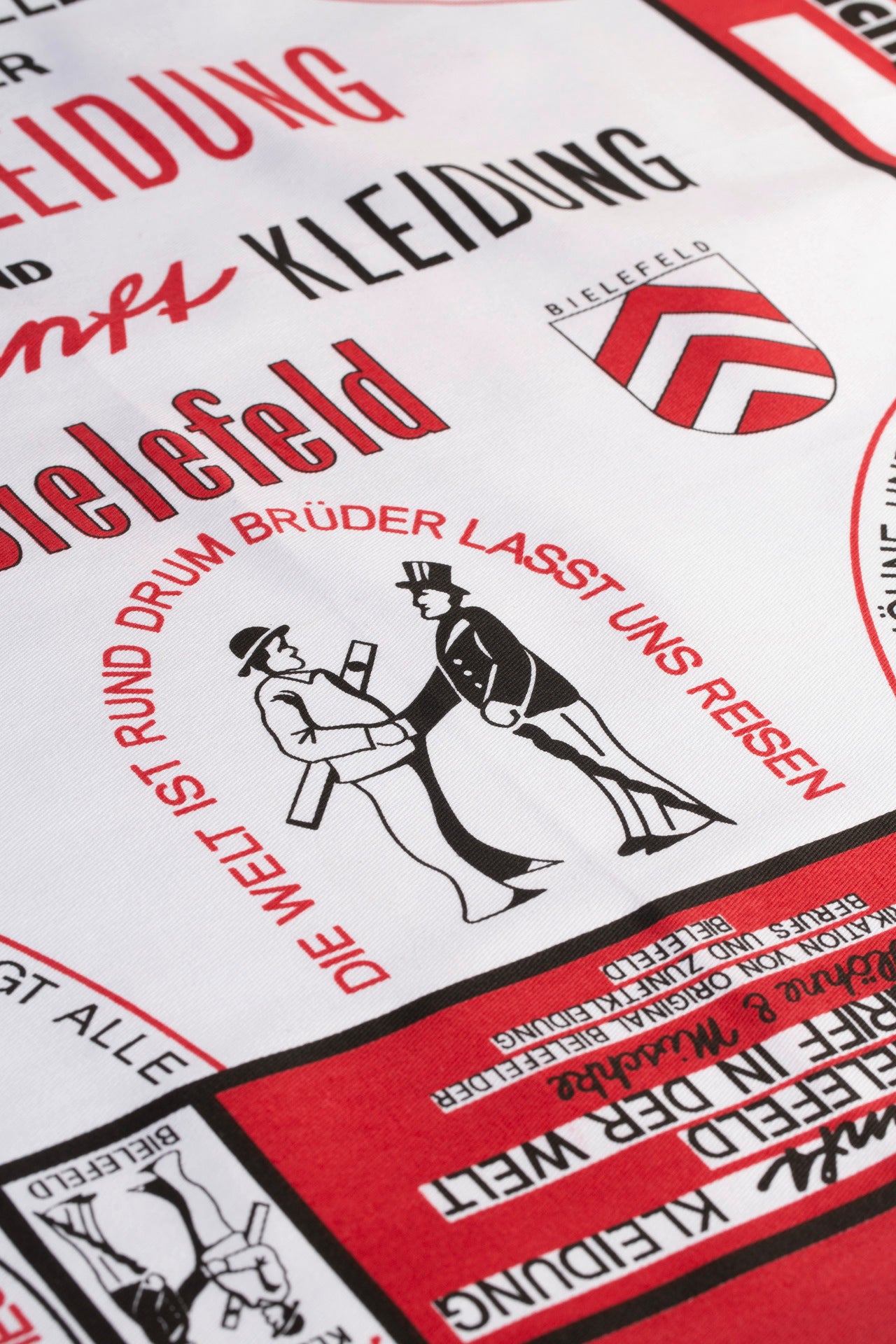 Zunfttuch Charlottenburger FHB - ROLAND