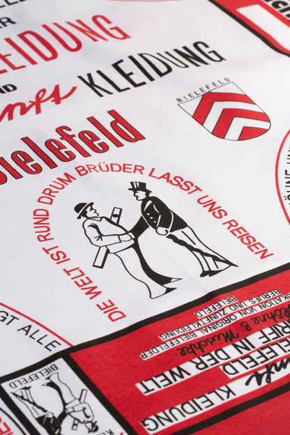 Zunfttuch Charlottenburger FHB - ROLAND
