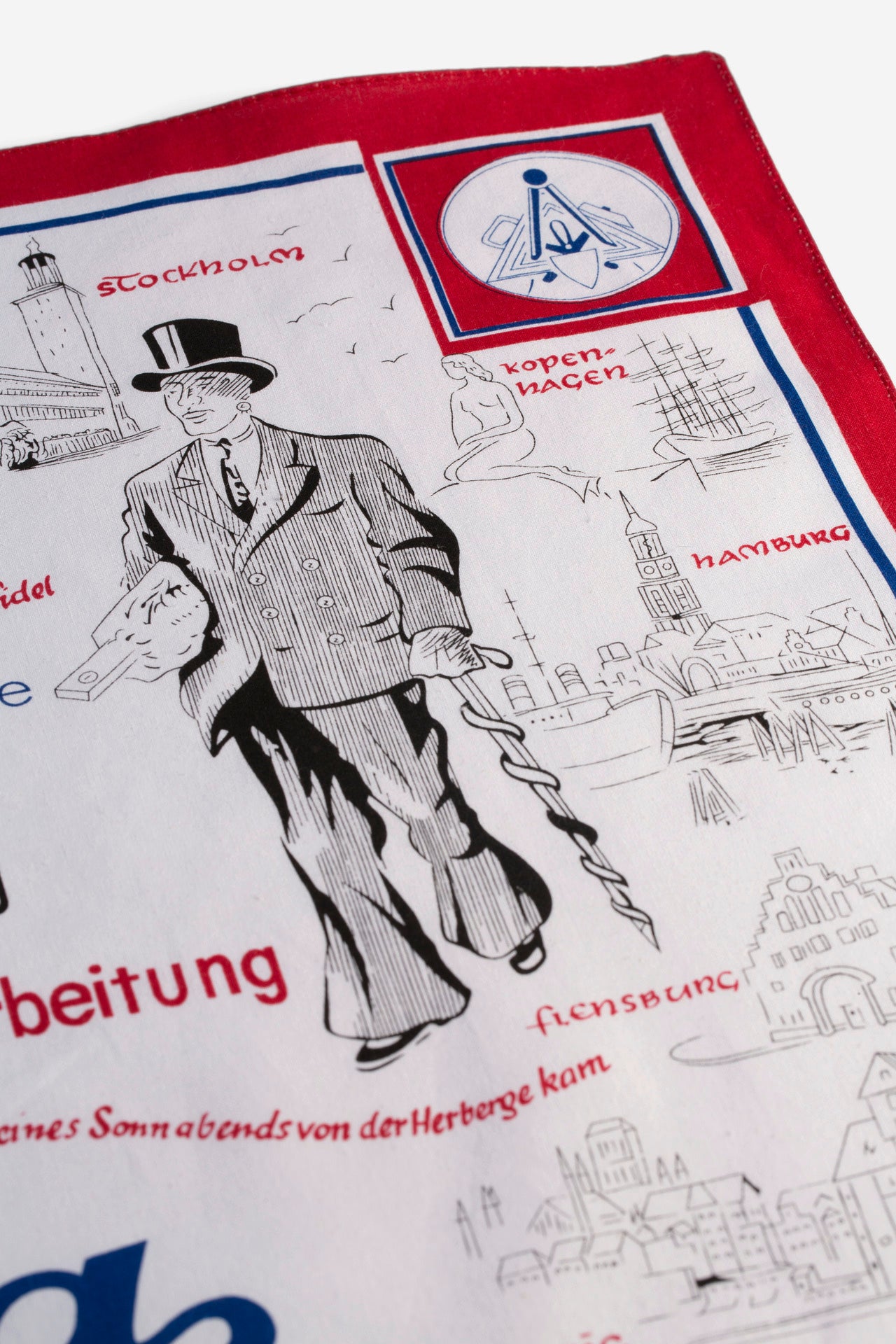 Zunfttuch Charlottenburger Boetticher - VEIT