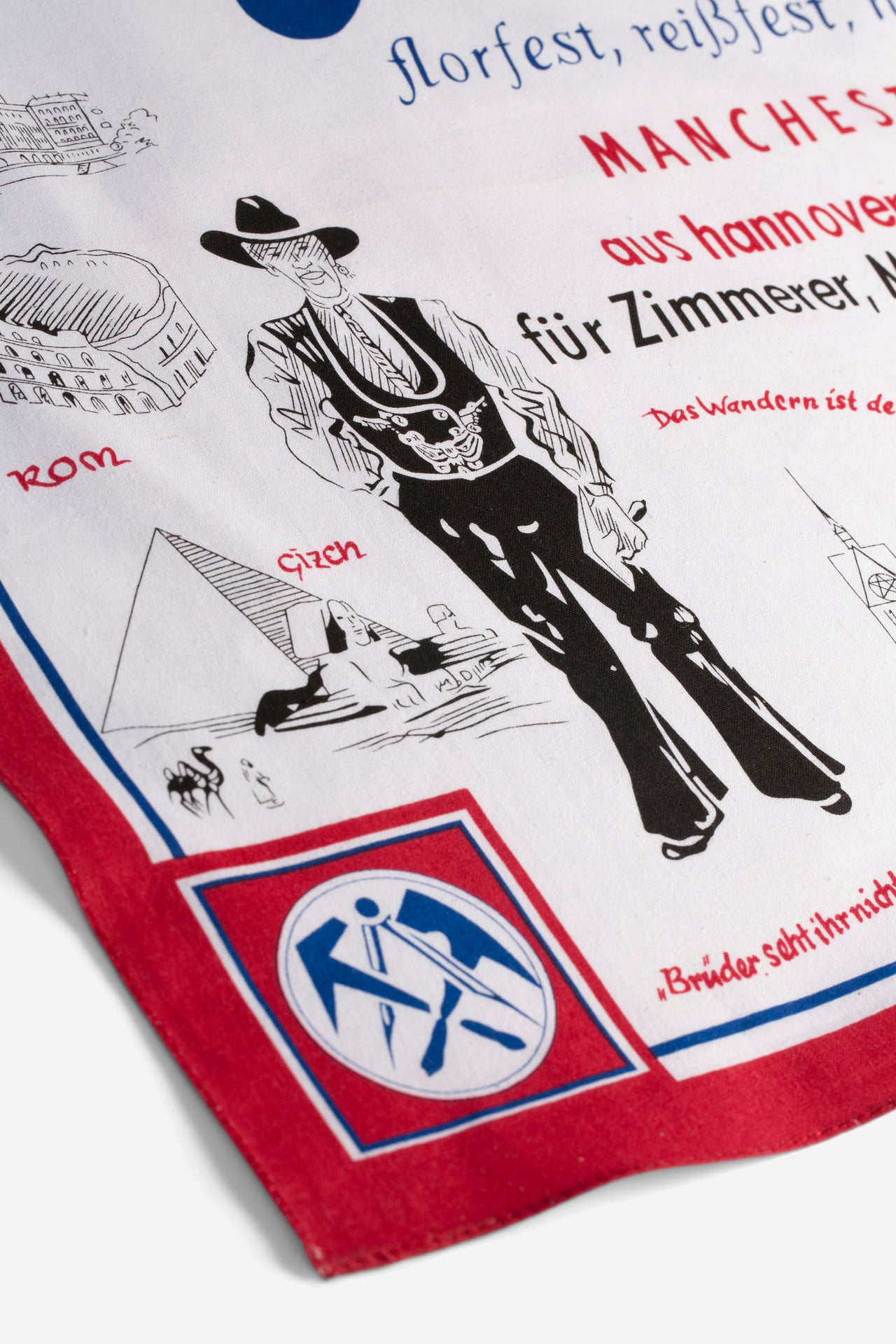 Zunfttuch Charlottenburger Boetticher - VEIT