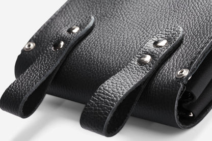 FHB Nageltasche doppelt, mit Klappe - GOTTFRIED