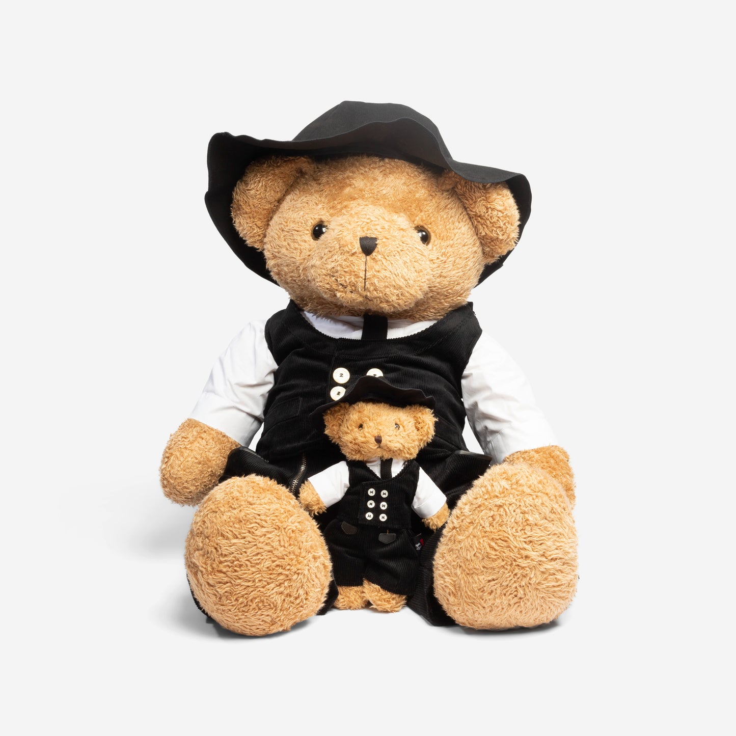 FHB Teddy groß 110 cm - KURT
