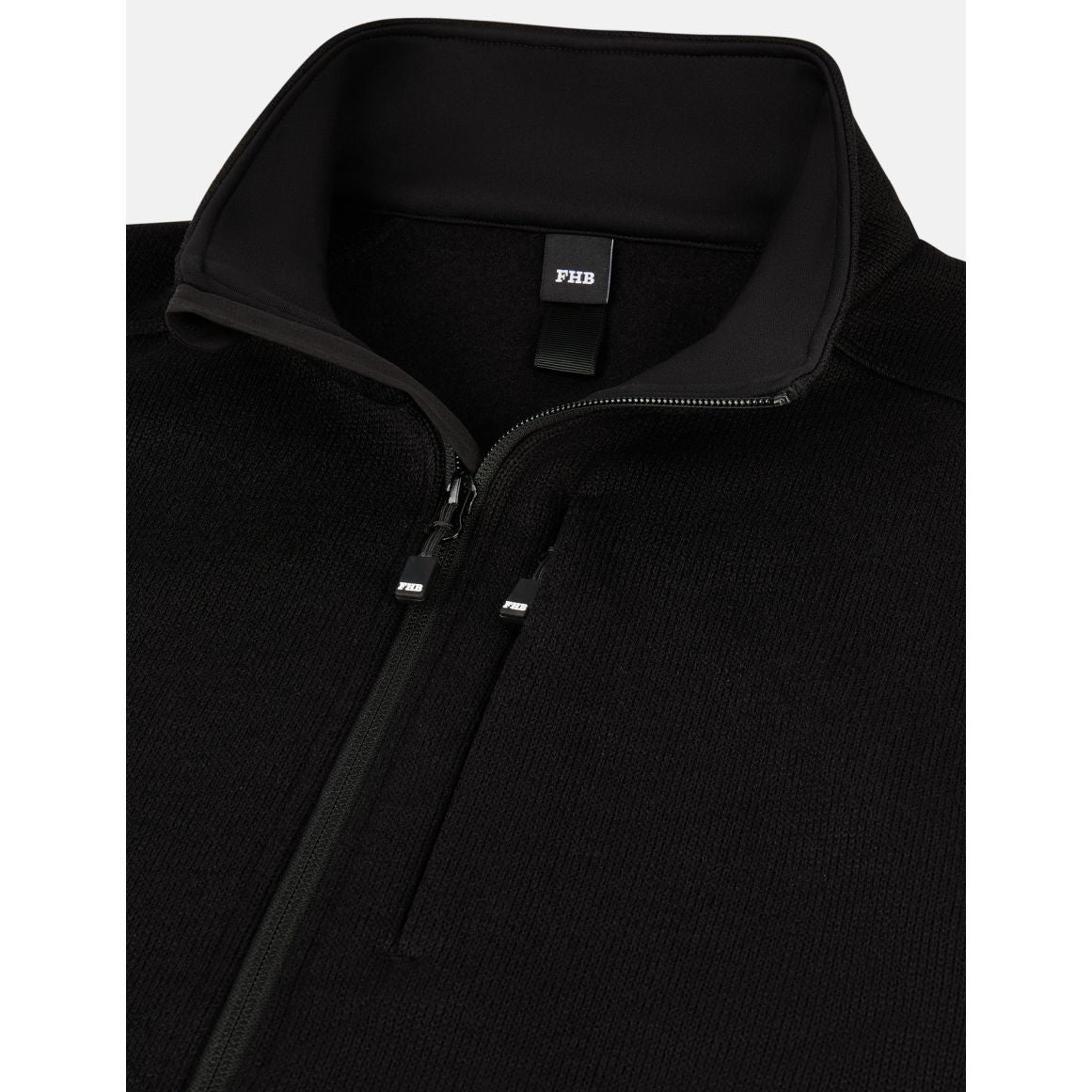 FHB Damen Strick-Fleeceweste - ELSA