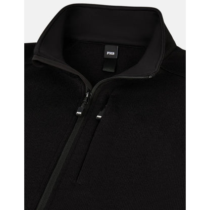 FHB Damen Strick-Fleeceweste - ELSA