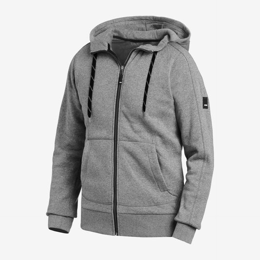 FHB Sweater-Jacke mit Kapuze - BENNO