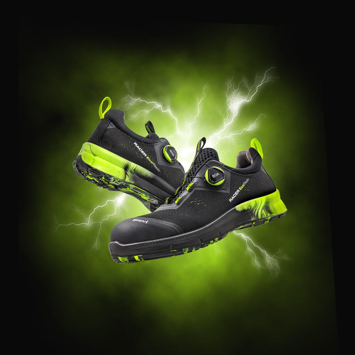 Sievi - EcoTech Roller S3L
