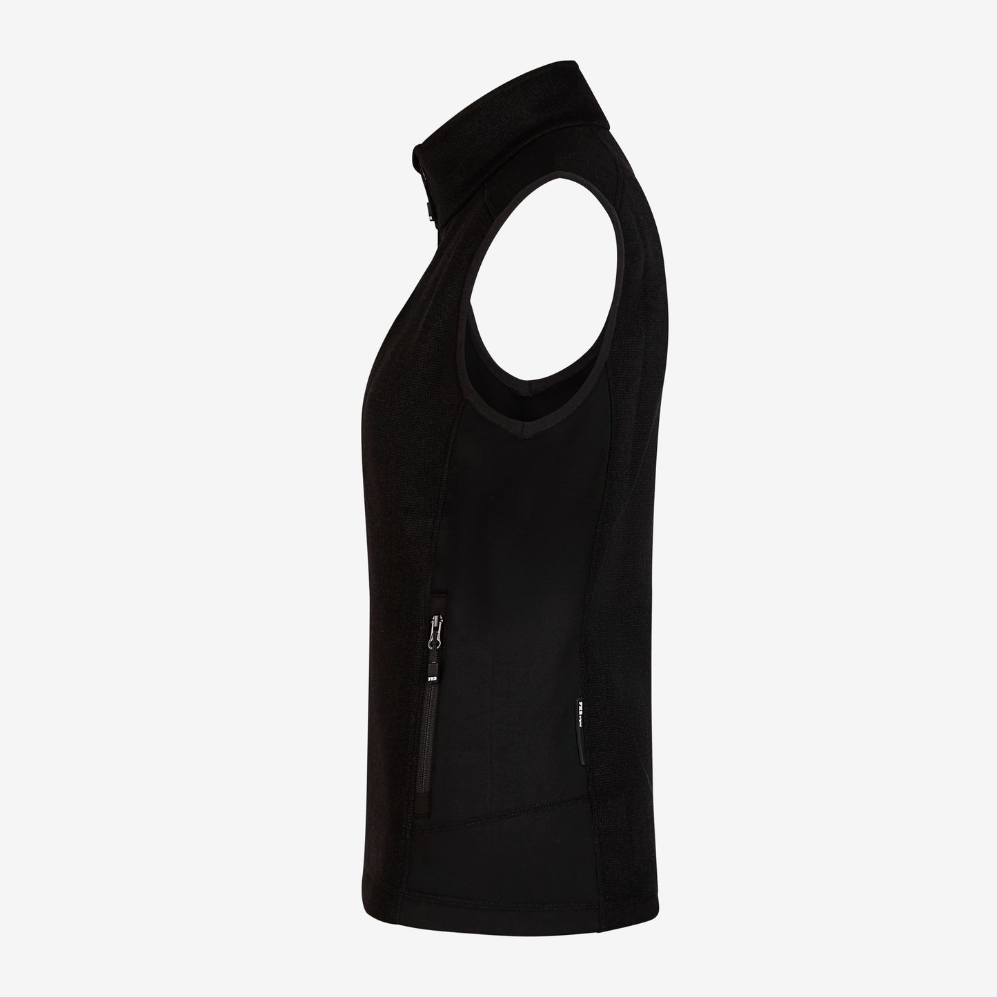 FHB Damen Strick-Fleeceweste - ELSA