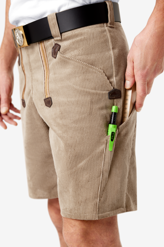 FHB Zunft-Shorts Genuacord - HANS