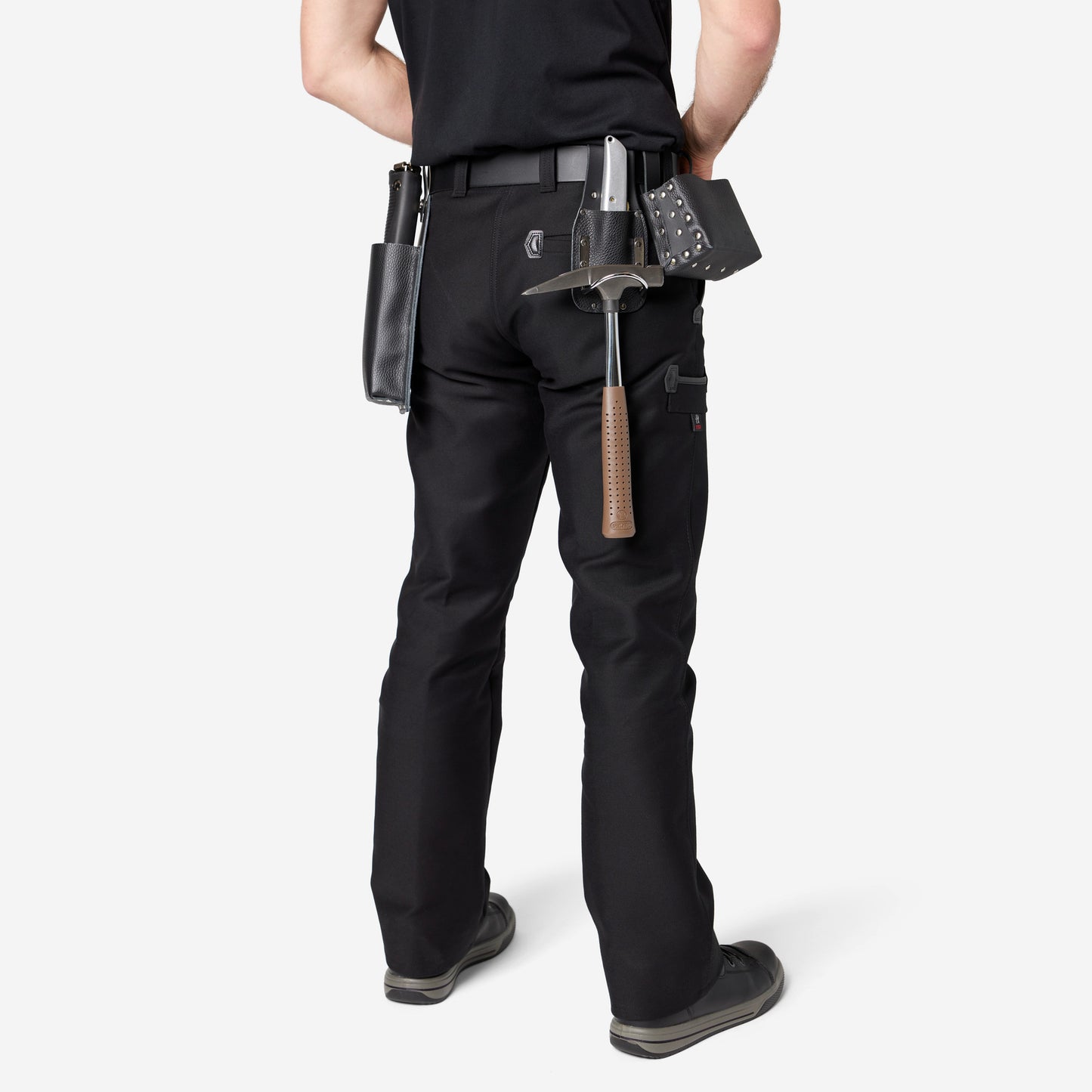 FHB Hammerhalter mit Messertasche - KARLO
