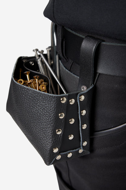 FHB Nageltasche doppelt, genietet - ARMIN