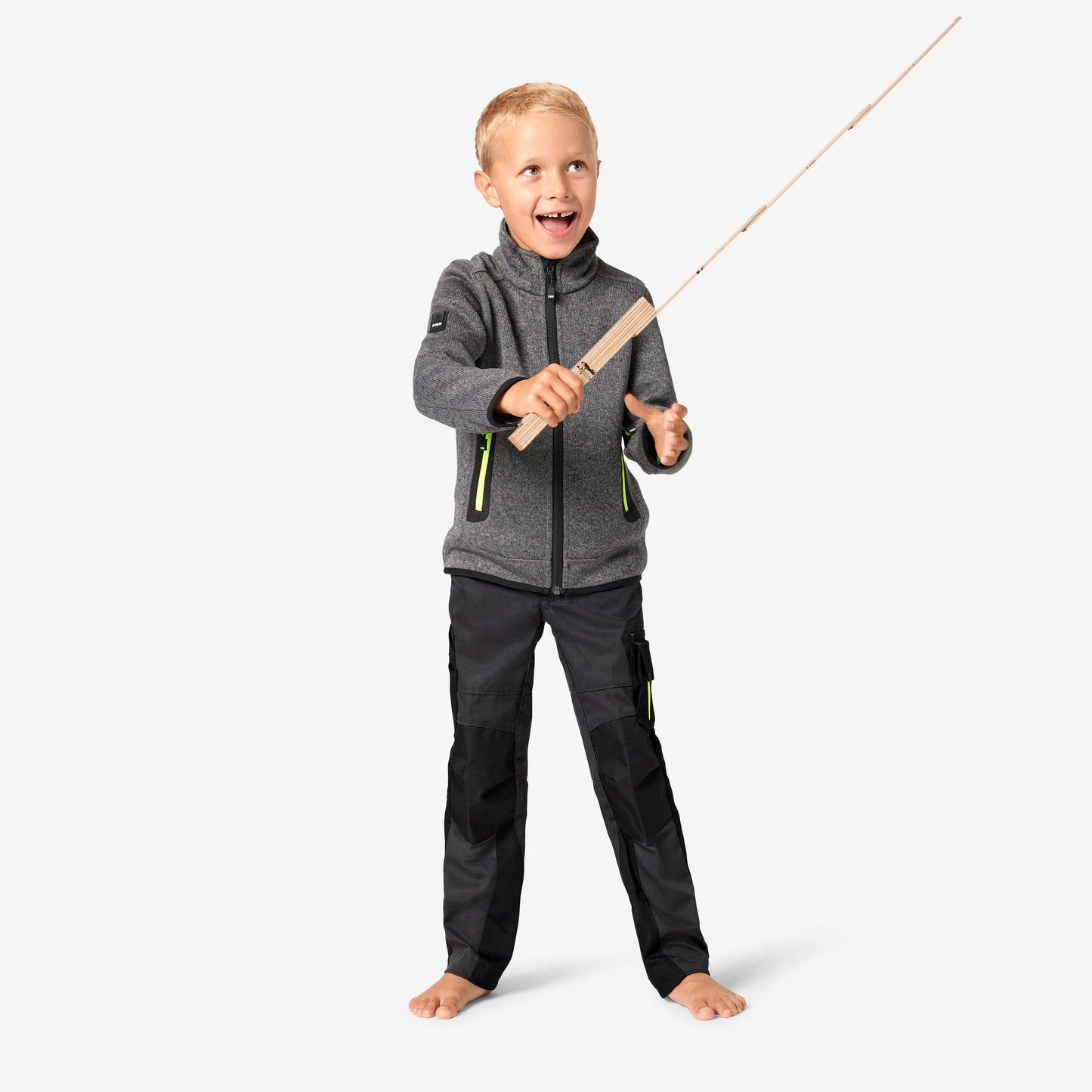 FHB Arbeitshose Kinder - HUGO