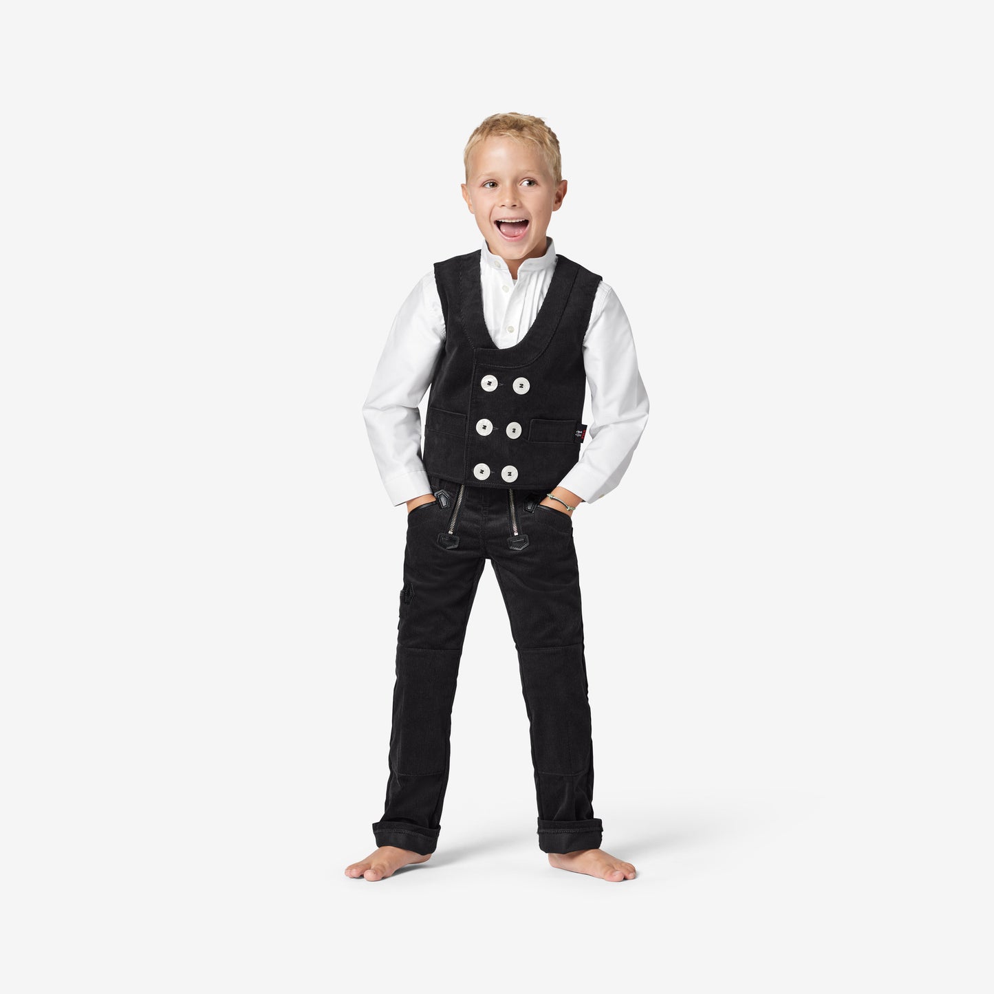 FHB Kinder Zunfthemd - BENNY