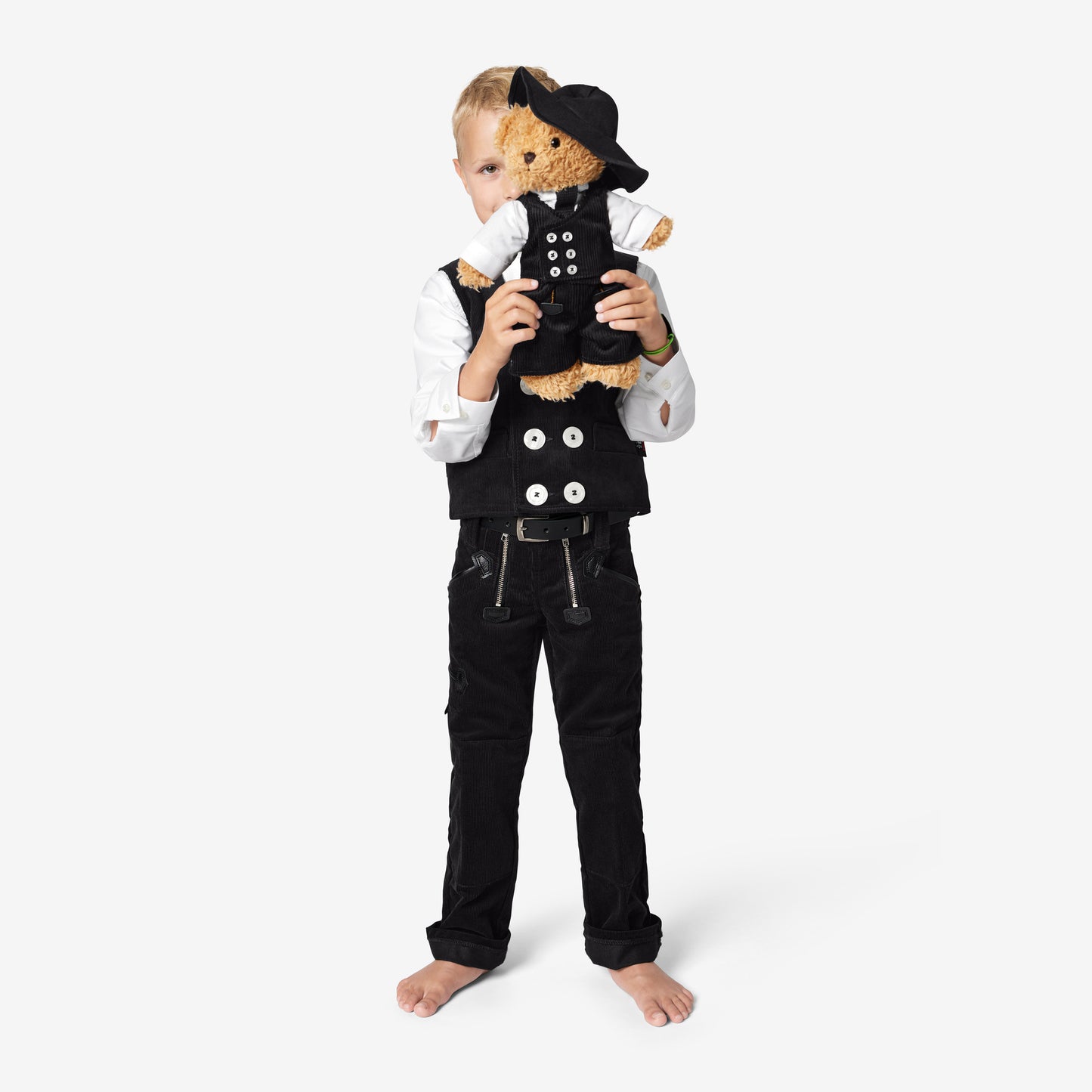 FHB Teddy klein 35 cm - EDDY
