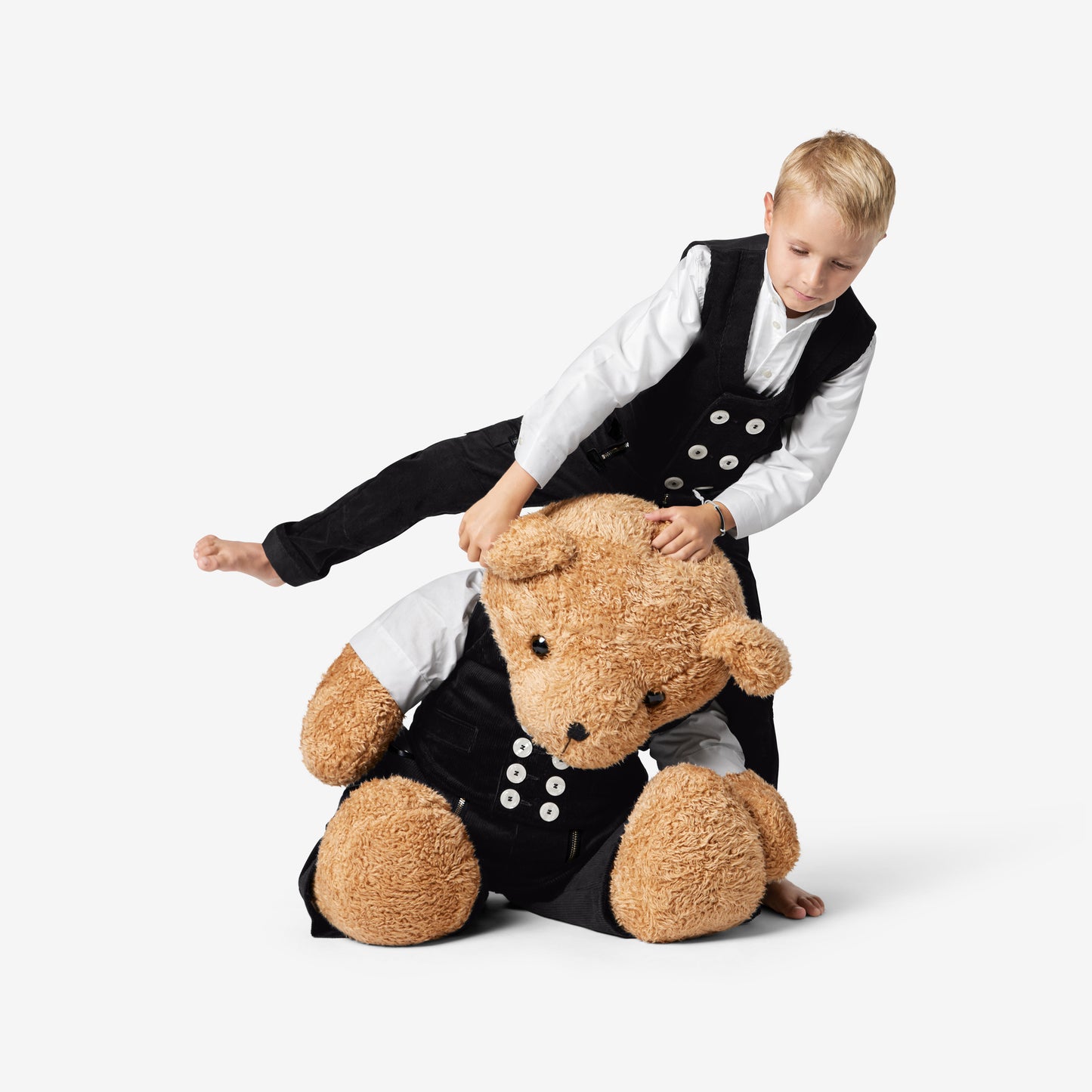 FHB Teddy groß 110 cm - KURT