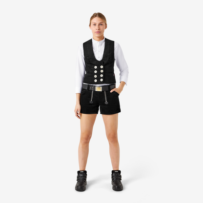 FHB Damen Zunftweste Genuacord - HILDE
