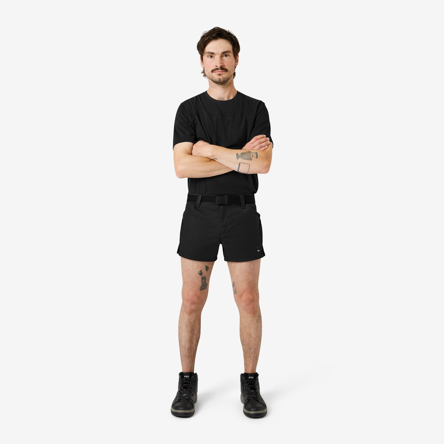 FHB Arbeitsshorts extra kurz - JESKO