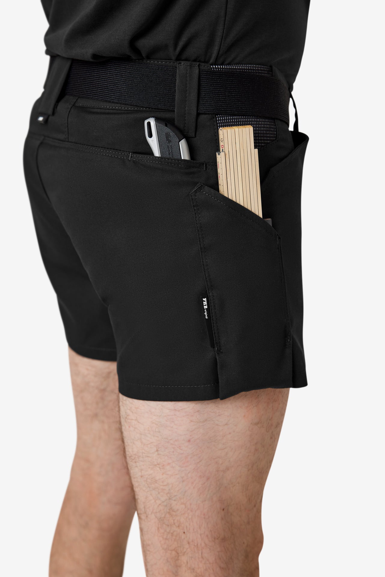 FHB Arbeitsshorts extra kurz - JESKO
