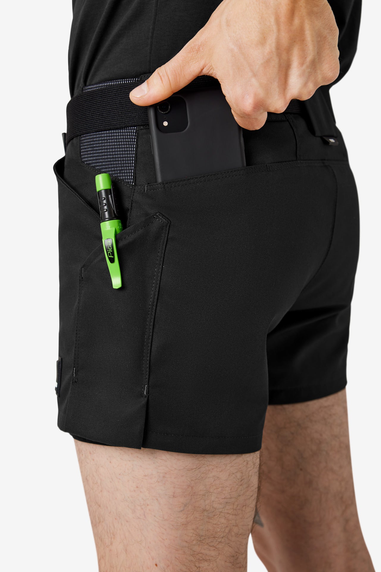 FHB Arbeitsshorts extra kurz - JESKO