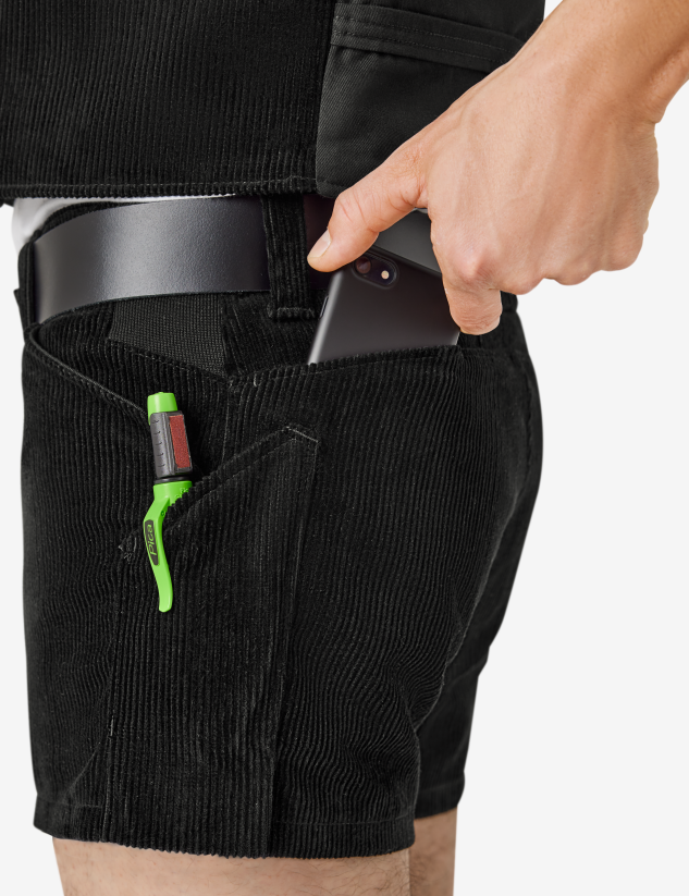 FHB Zunft-Shorts extra kurz - FERDINAND