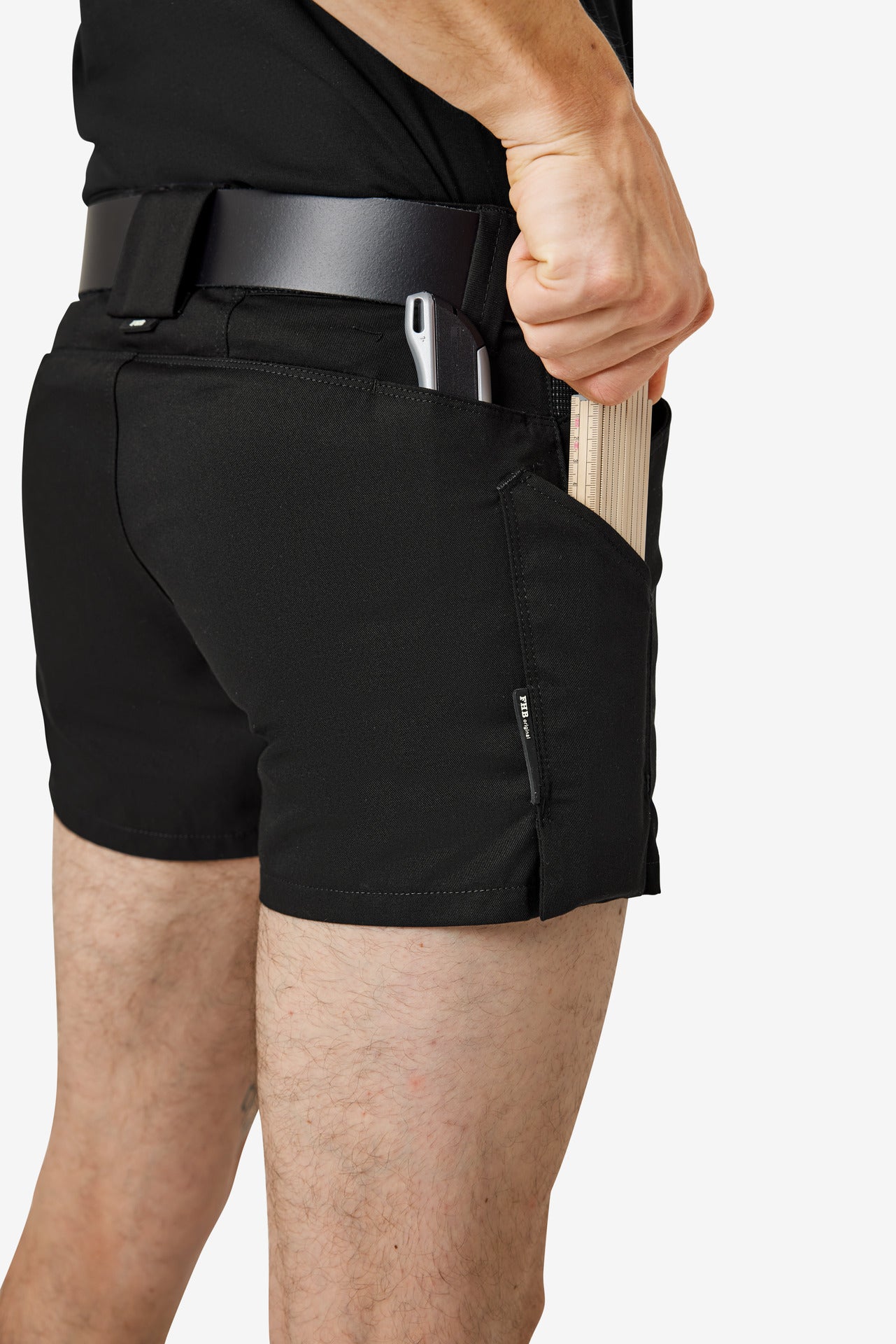 FHB Arbeitsshorts extra kurz - JESKO