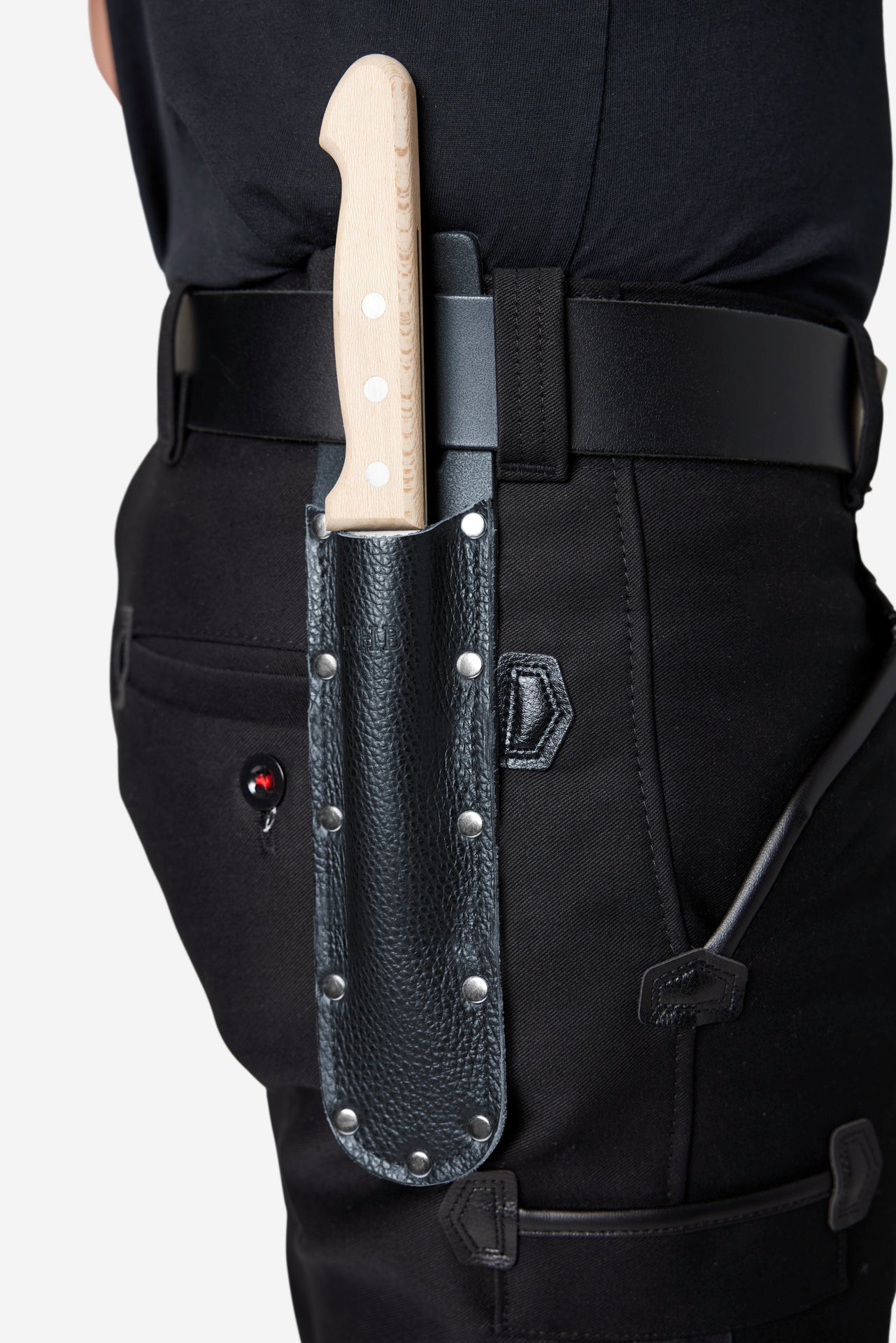 FHB Messertasche lang - HENRIK